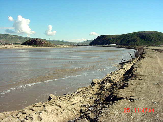 Downstream 2/25/05.